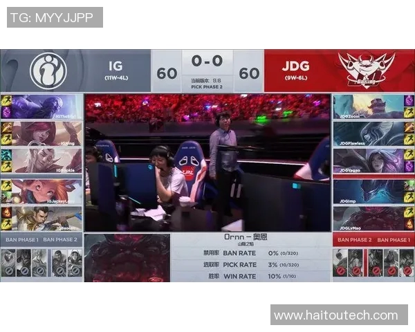 JDG与IG电竞总决赛心理素质分析及赛后复盘探讨